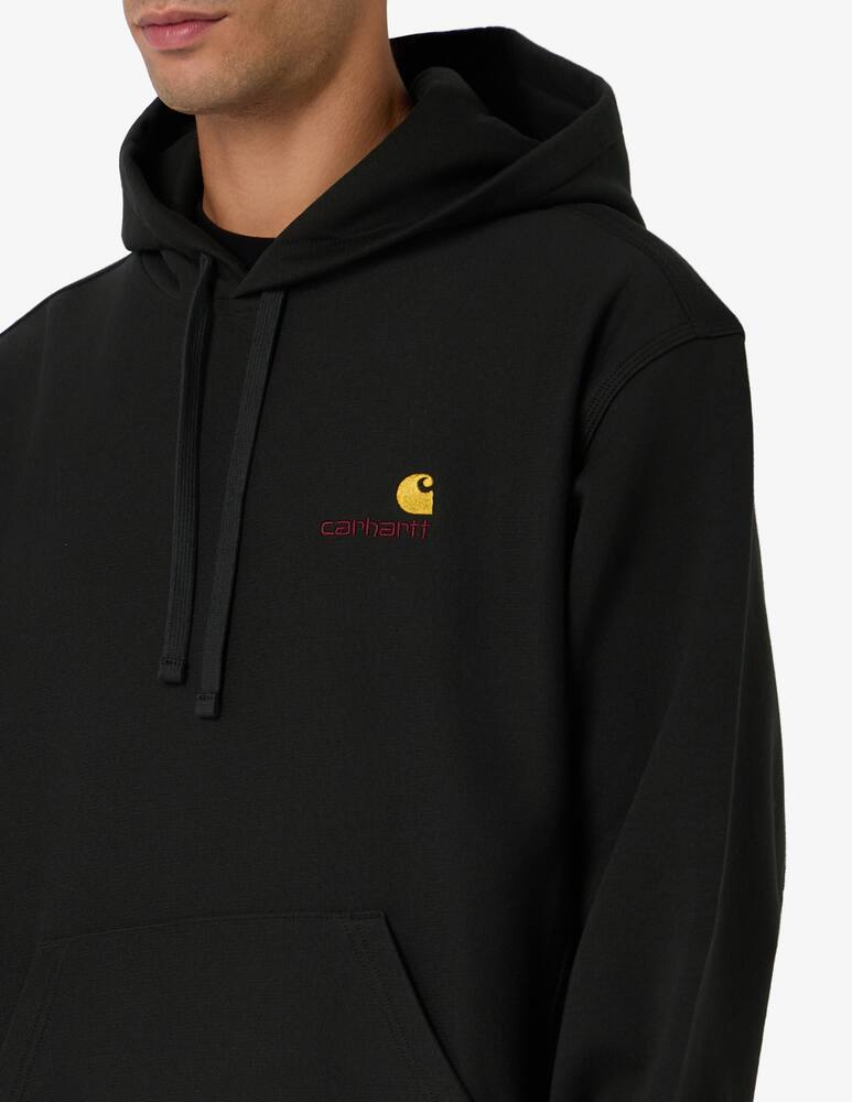 Carhartt WIP hooded sweatshirt - picture 4 Carhartt WIP hooded sweatshirt - picture 4