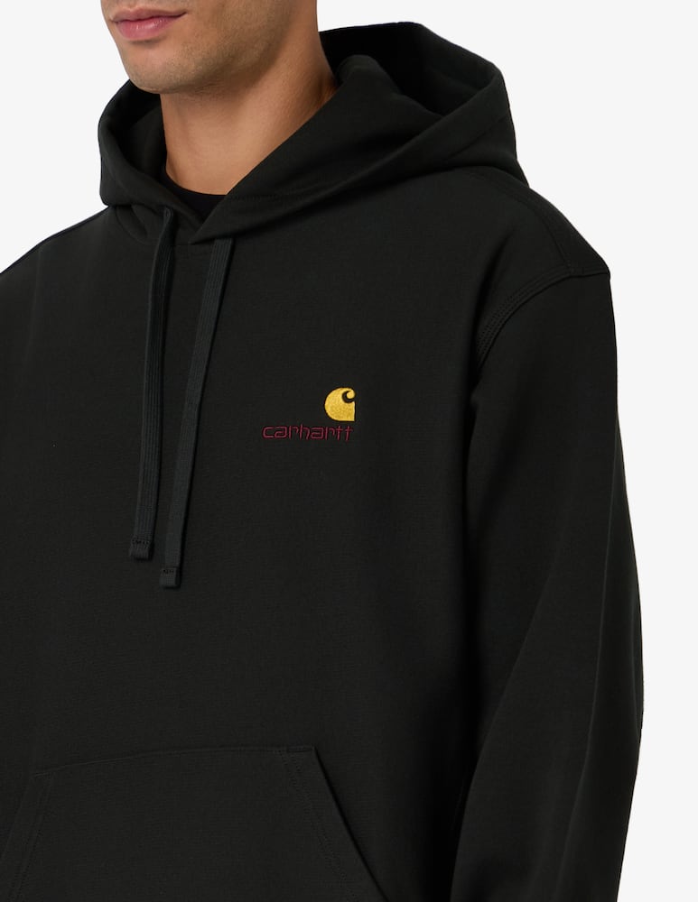 rinascente Carhartt WIP Felpa con cappuccio American Script