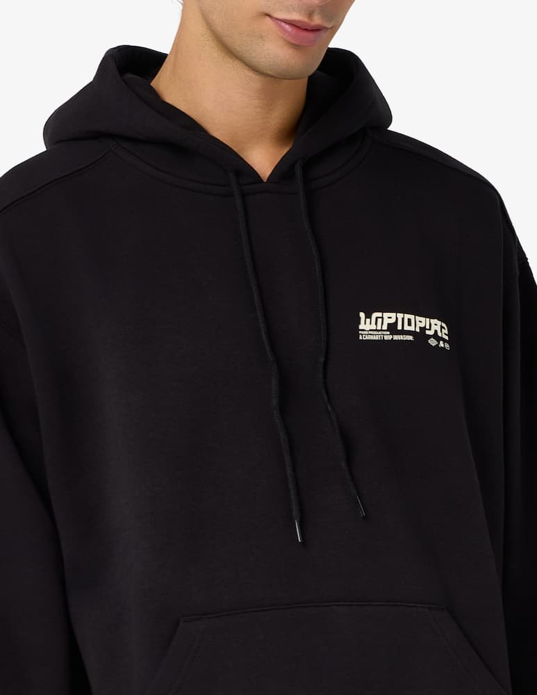 rinascente Carhartt WIP Felpa con cappuccio Wiptopia II