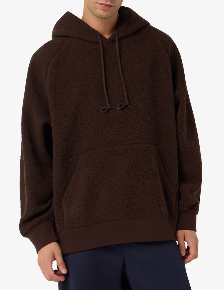 Carhartt WIP hooded fleece sweatshirt - picture 1 Carhartt WIP hooded fleece sweatshirt - picture 1