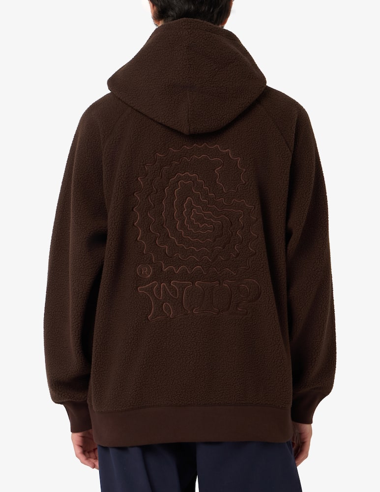 Carhartt WIP hooded fleece sweatshirt - picture 3 Carhartt WIP hooded fleece sweatshirt - picture 3