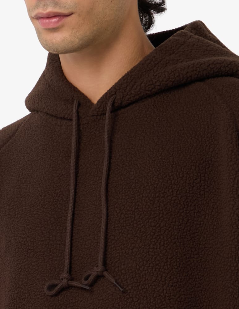 Carhartt WIP hooded fleece sweatshirt - picture 4 Carhartt WIP hooded fleece sweatshirt - picture 4