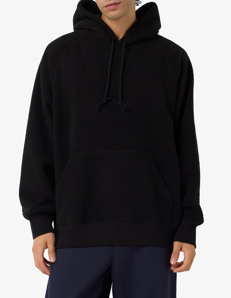 Carhartt WIP hooded fleece sweatshirt - picture 1 Carhartt WIP hooded fleece sweatshirt - picture 1