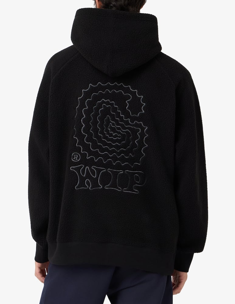 Carhartt WIP hooded fleece sweatshirt - picture 3 Carhartt WIP hooded fleece sweatshirt - picture 3
