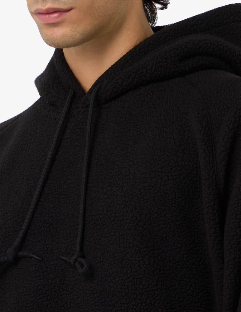 Carhartt WIP hooded fleece sweatshirt - picture 4 Carhartt WIP hooded fleece sweatshirt - picture 4