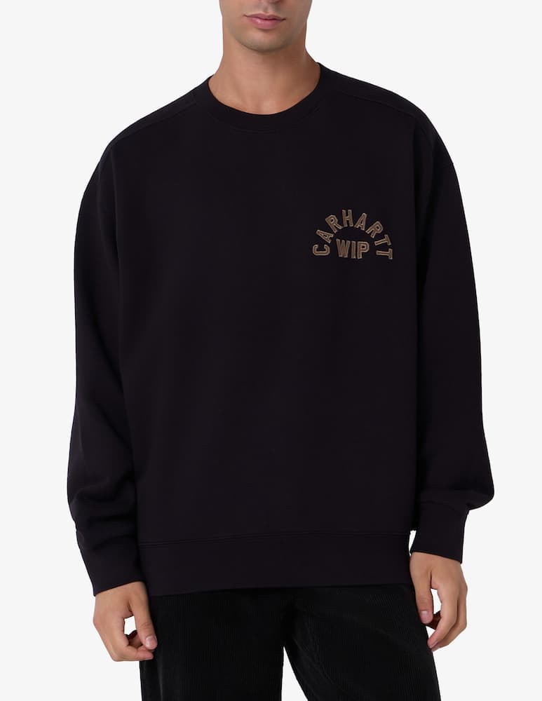 Carhartt WIP Arch script sweat - picture 1
