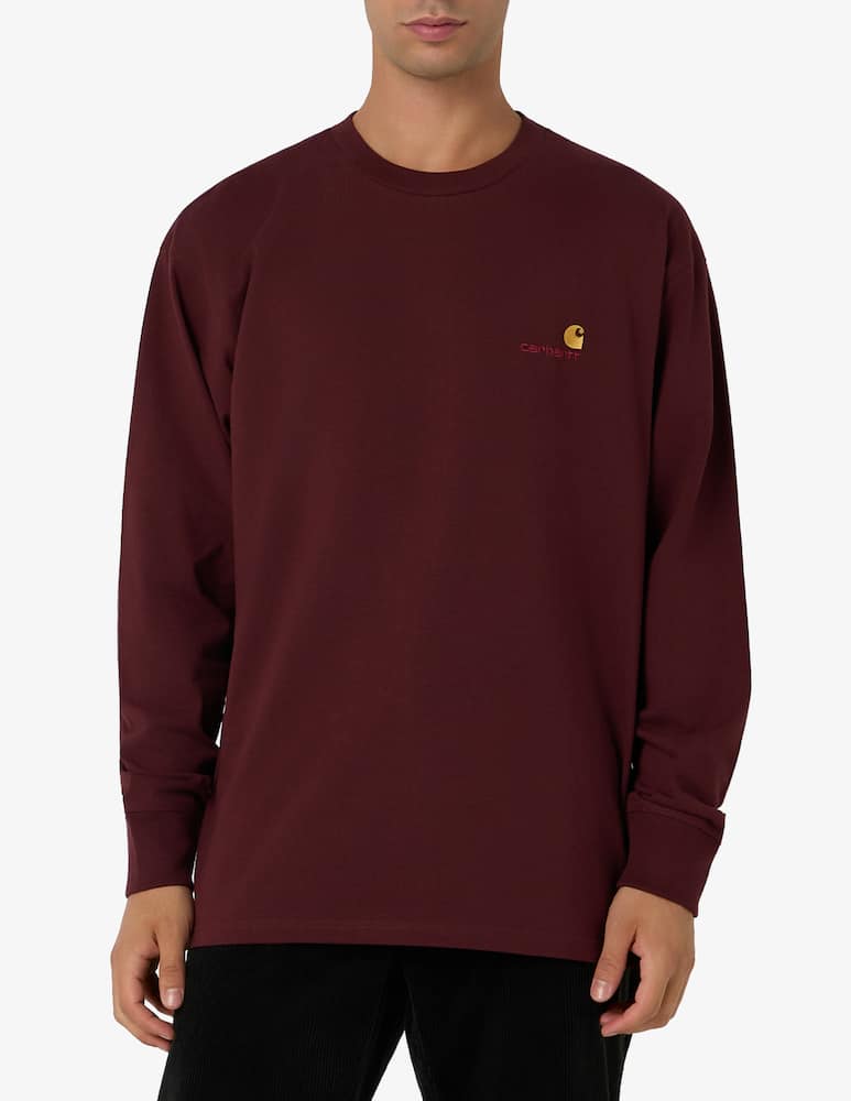 Carhartt WIP Long sleeve t-shirt - picture 1 Carhartt WIP Long sleeve t-shirt - picture 1