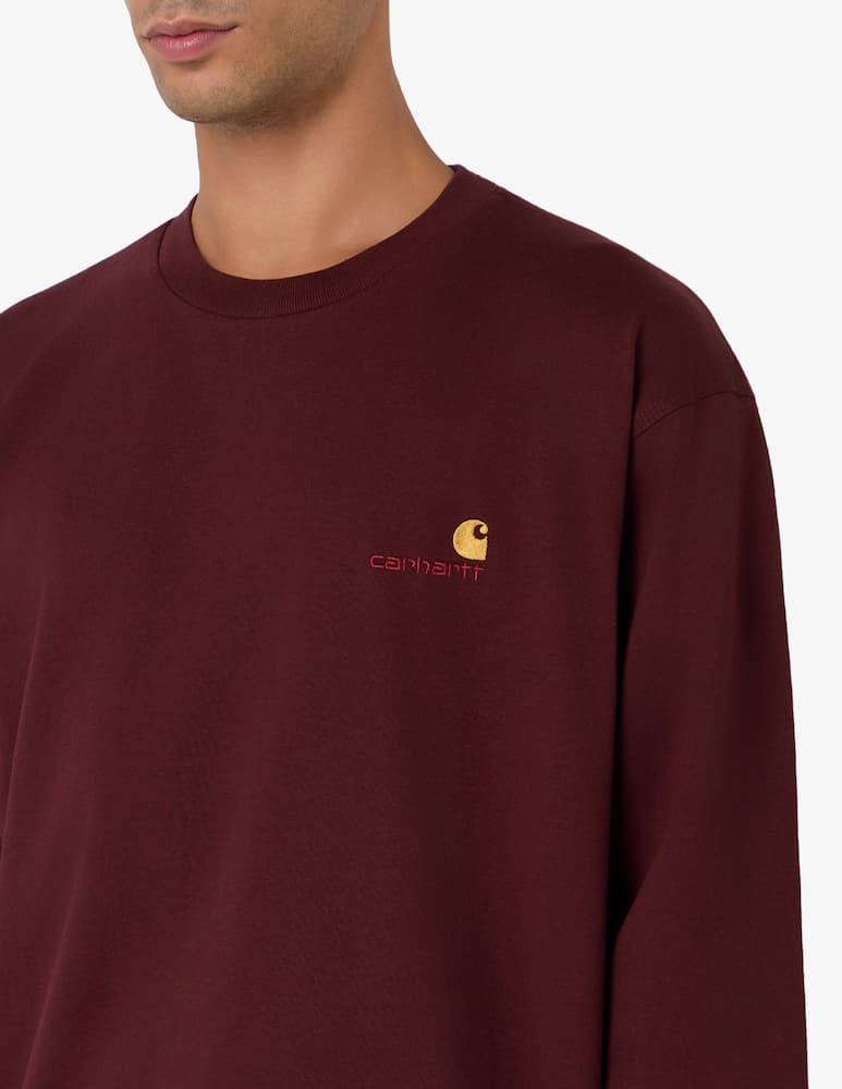 Carhartt WIP Long sleeve t-shirt - picture 4 Carhartt WIP Long sleeve t-shirt - picture 4