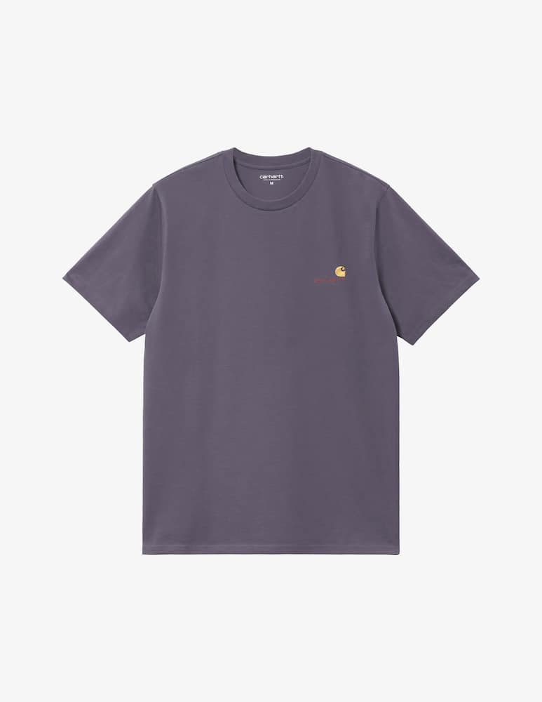 Carhartt WIP American Script t-shirt - picture 1 Carhartt WIP American Script t-shirt - picture 1