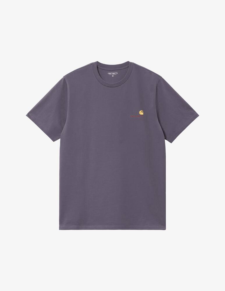 rinascente Carhartt WIP American Script t-shirt