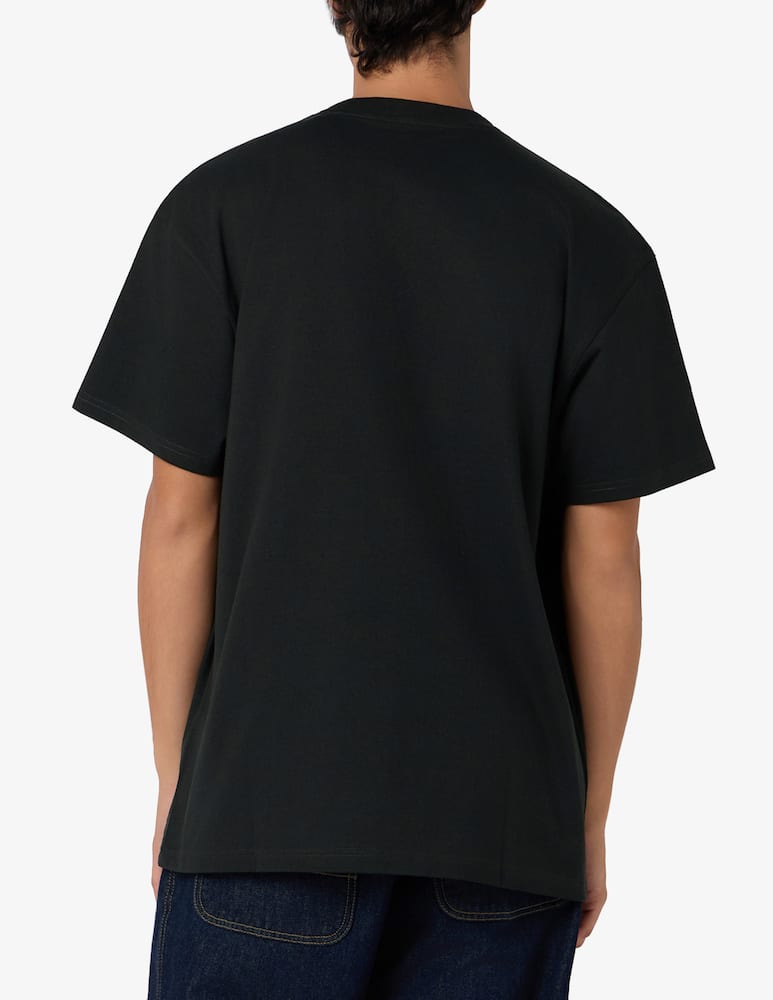 Carhartt WIP T-shirt american script - immagine 3 Carhartt WIP T-shirt american script - immagine 3