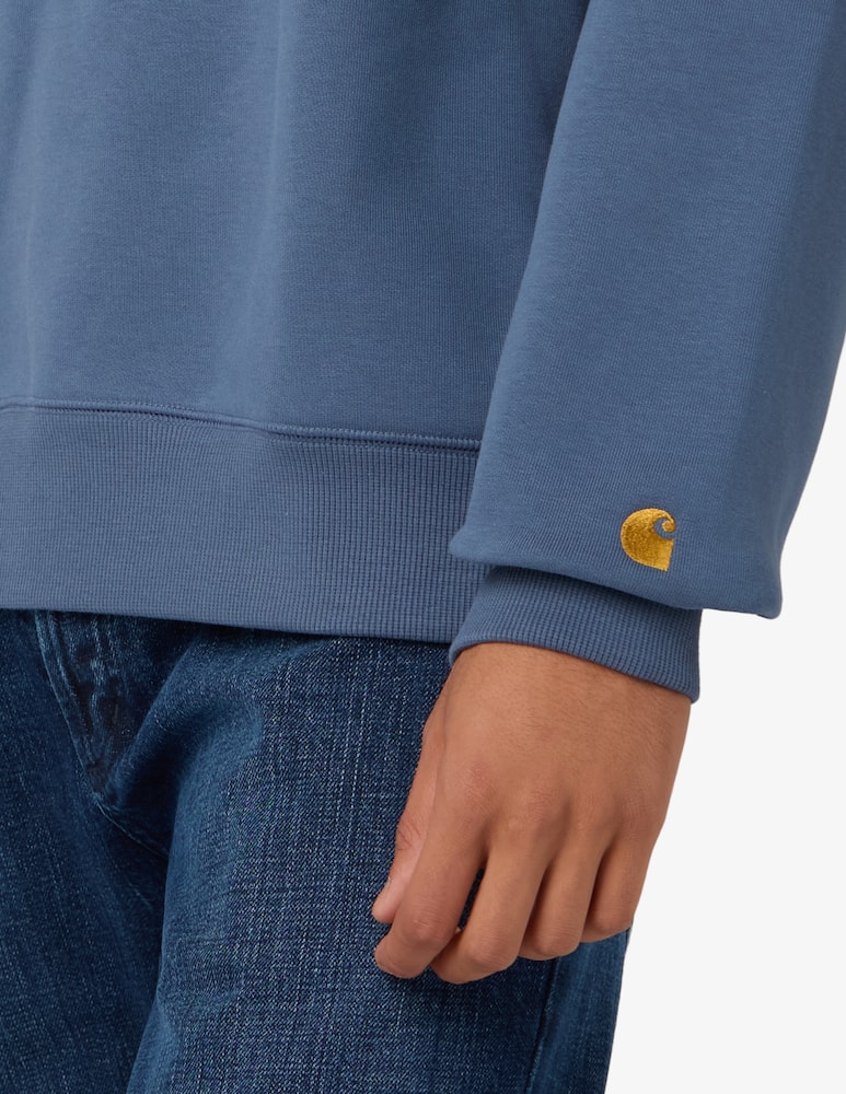 Carhartt WIP Chase sweat - picture 4 Carhartt WIP Chase sweat - picture 4