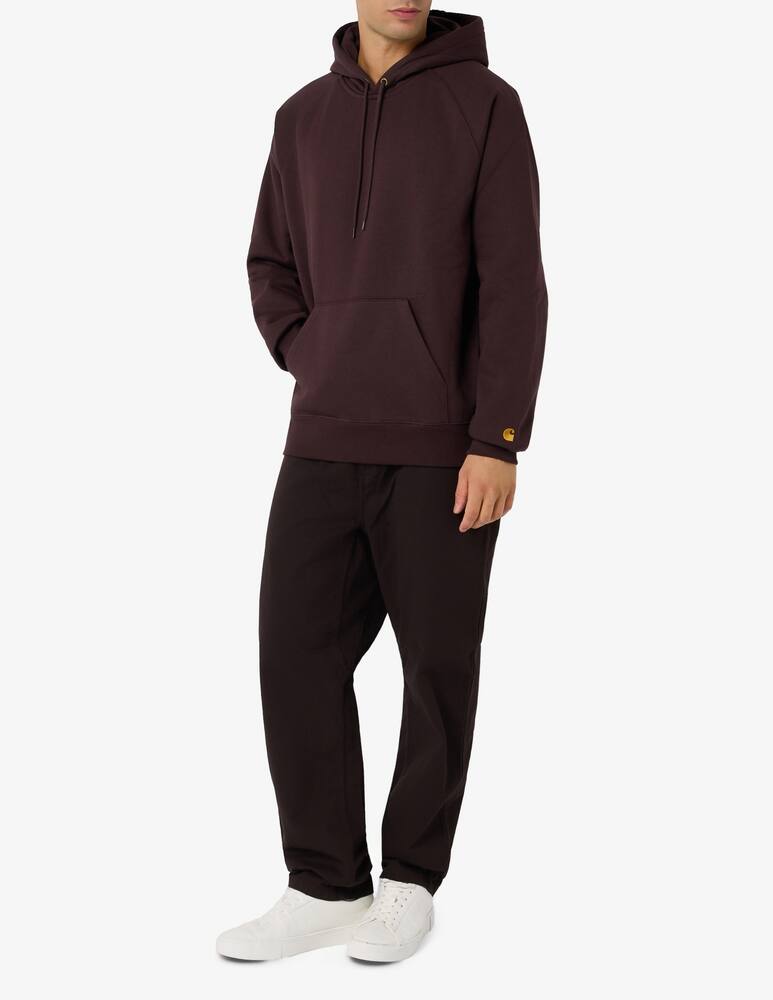 rinascente Carhartt WIP hooded chase sweat