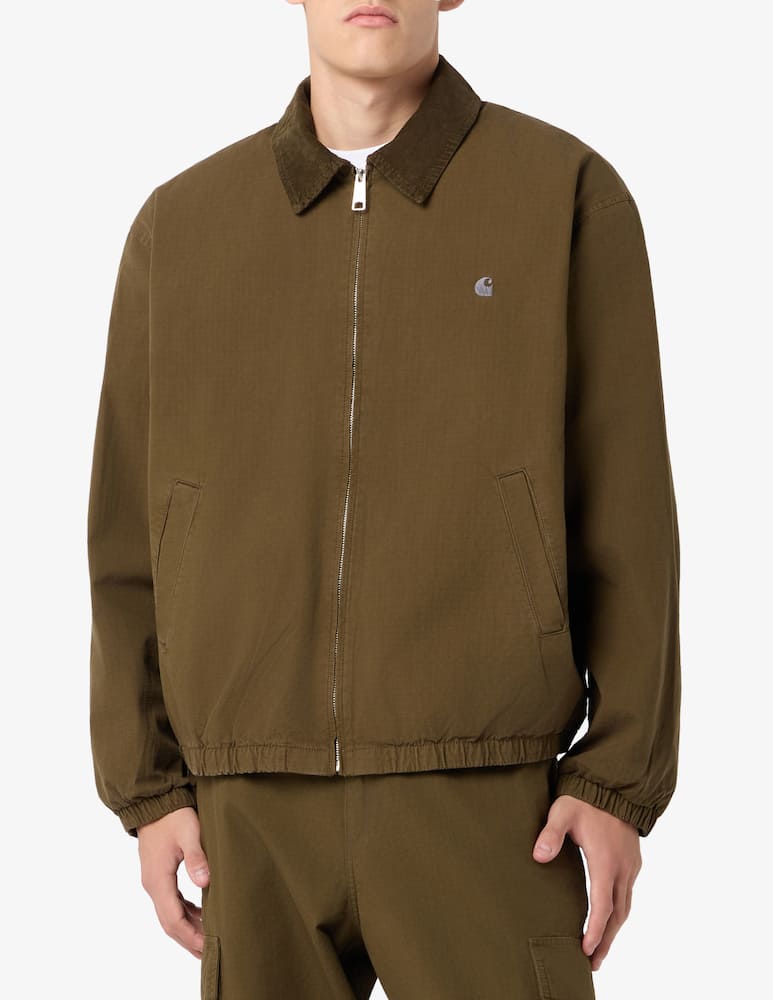 Carhartt WIP Giacca ripstop Madison - immagine 1 Carhartt WIP Giacca ripstop Madison - immagine 1