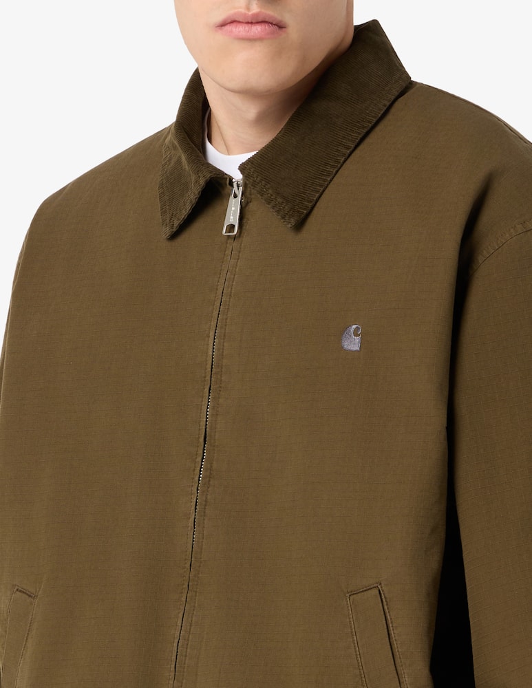 Carhartt WIP Giacca ripstop Madison - immagine 4 Carhartt WIP Giacca ripstop Madison - immagine 4
