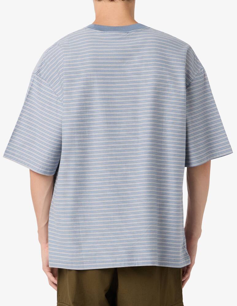 rinascente Carhartt WIP Dupree striped t-shirt