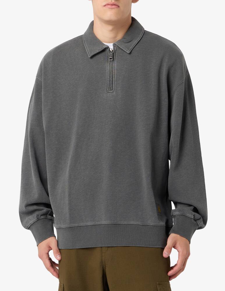 rinascente Carhartt WIP Harper zip polo sweatshirt