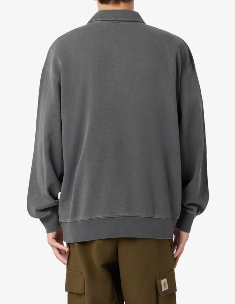 Carhartt WIP Polo in felpa Harper - immagine 3 Carhartt WIP Polo in felpa Harper - immagine 3