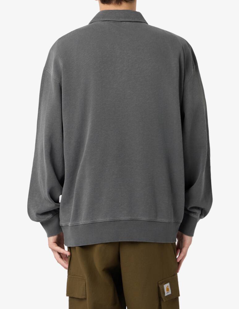 rinascente Carhartt WIP Harper zip polo sweatshirt
