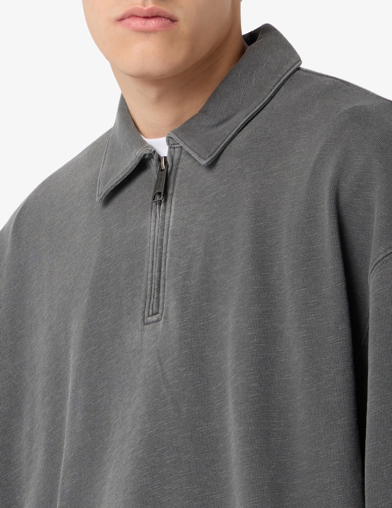 Carhartt WIP Polo in felpa Harper - immagine 4 Carhartt WIP Polo in felpa Harper - immagine 4