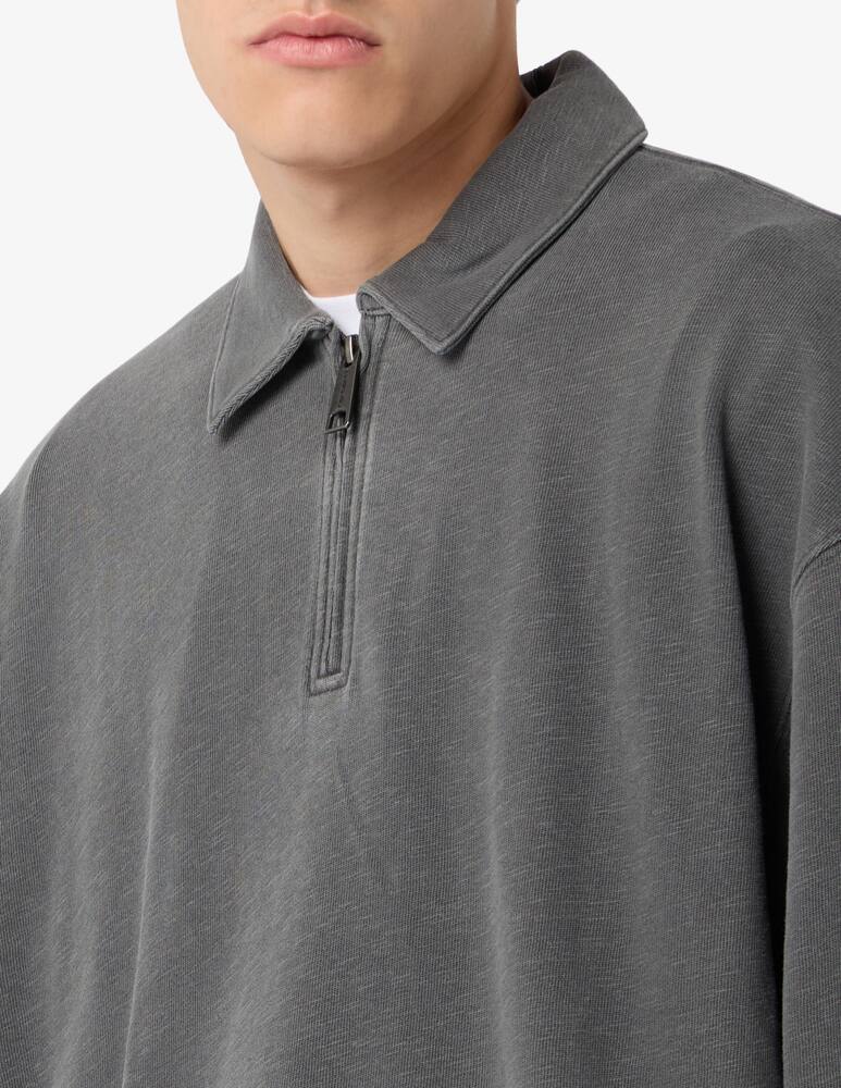 rinascente Carhartt WIP Harper zip polo sweatshirt