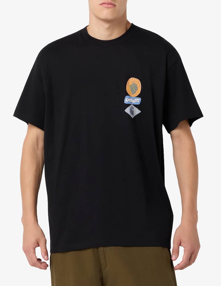 rinascente Carhartt WIP Stacked grapes t-shirt