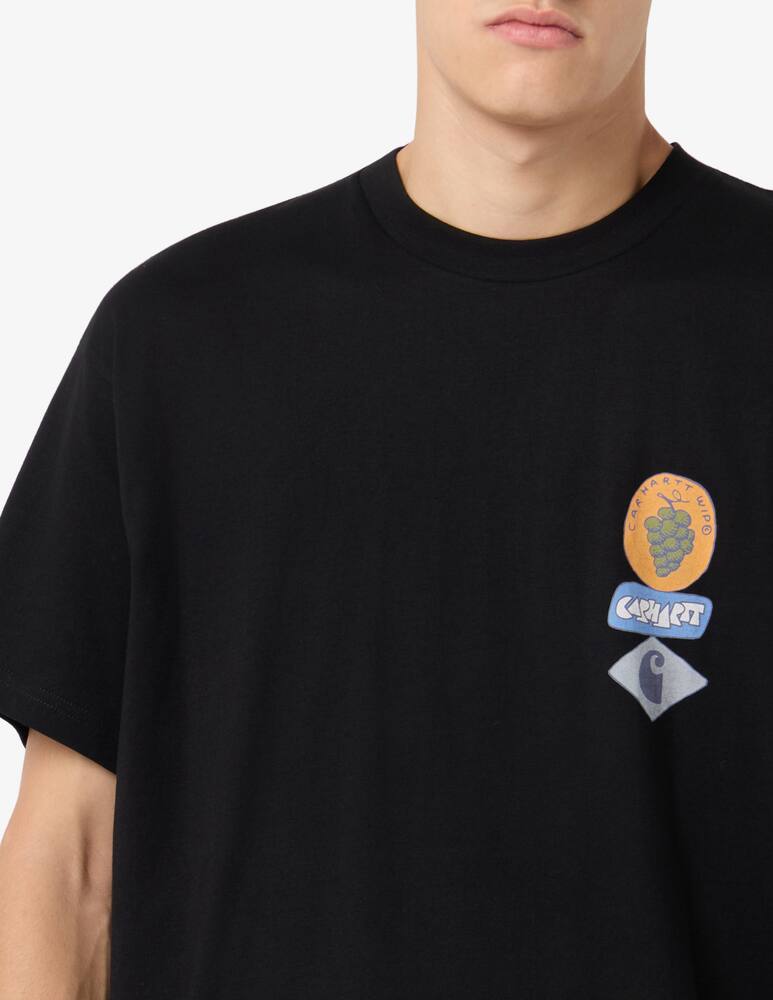 rinascente Carhartt WIP Stacked grapes t-shirt