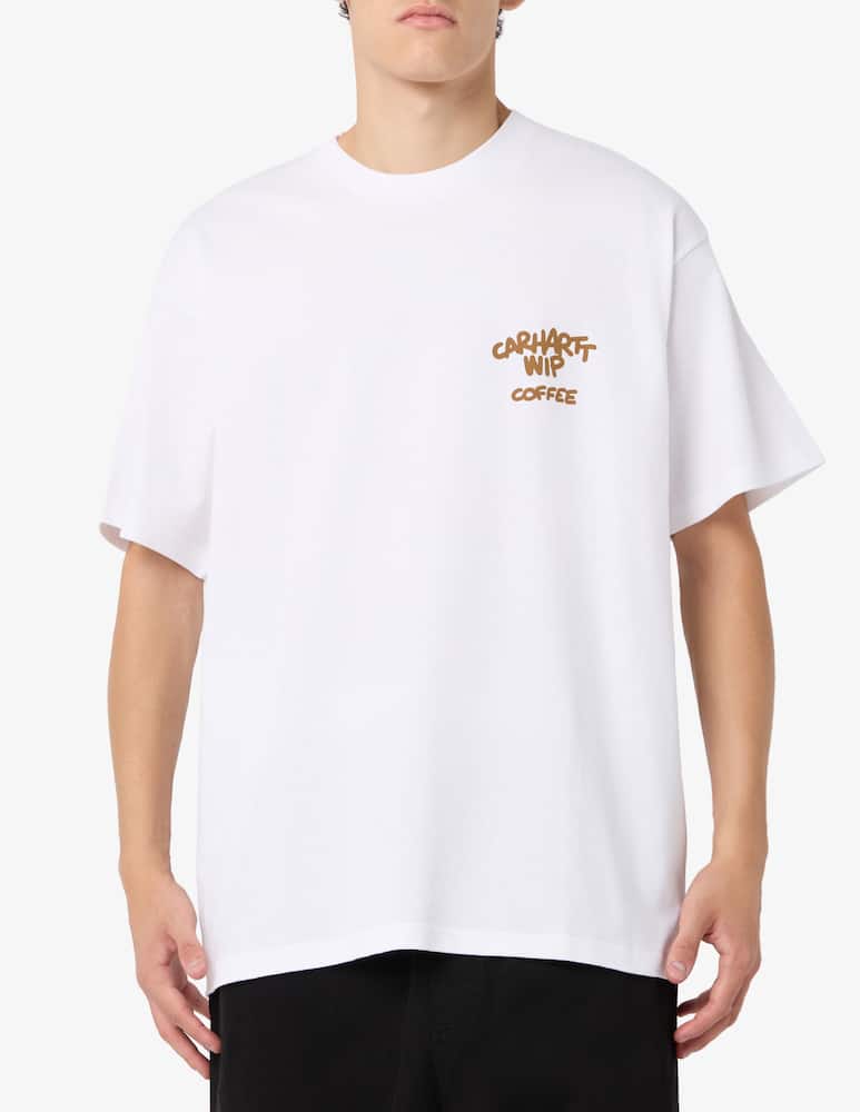 rinascente Carhartt WIP T-shirt Coffee Break