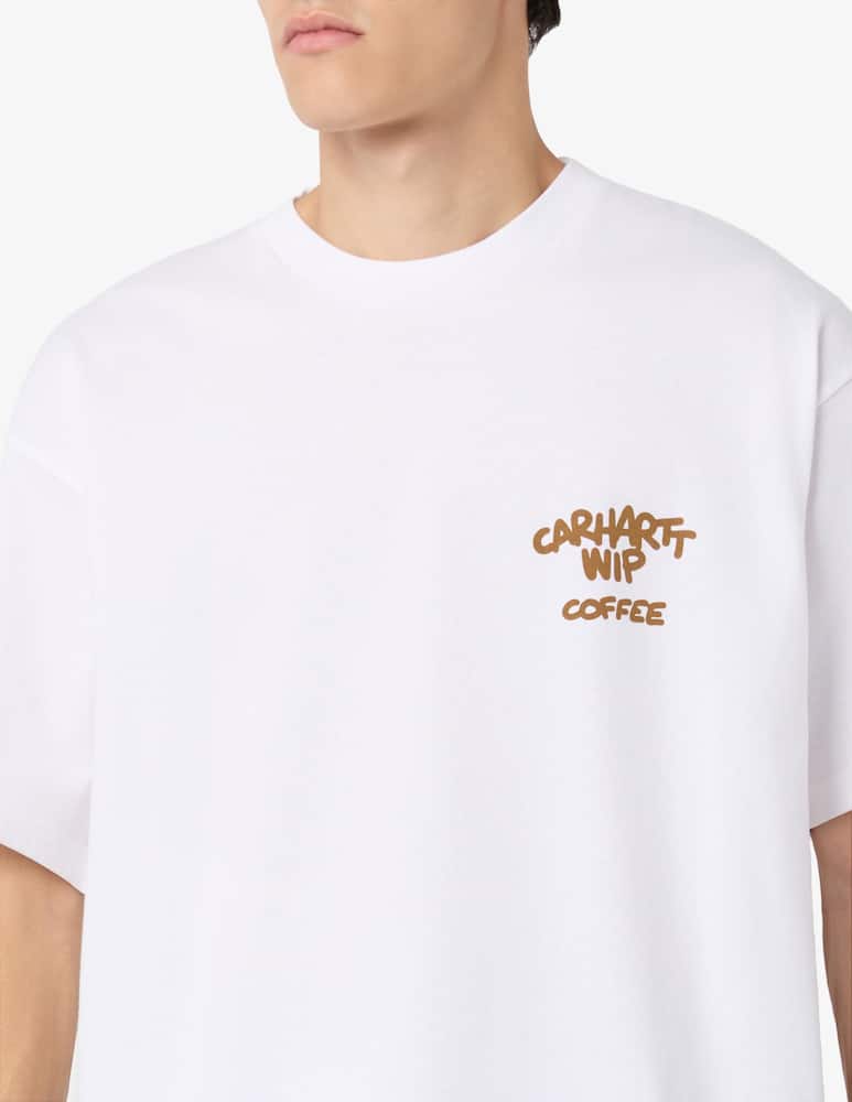 rinascente Carhartt WIP T-shirt Coffee Break
