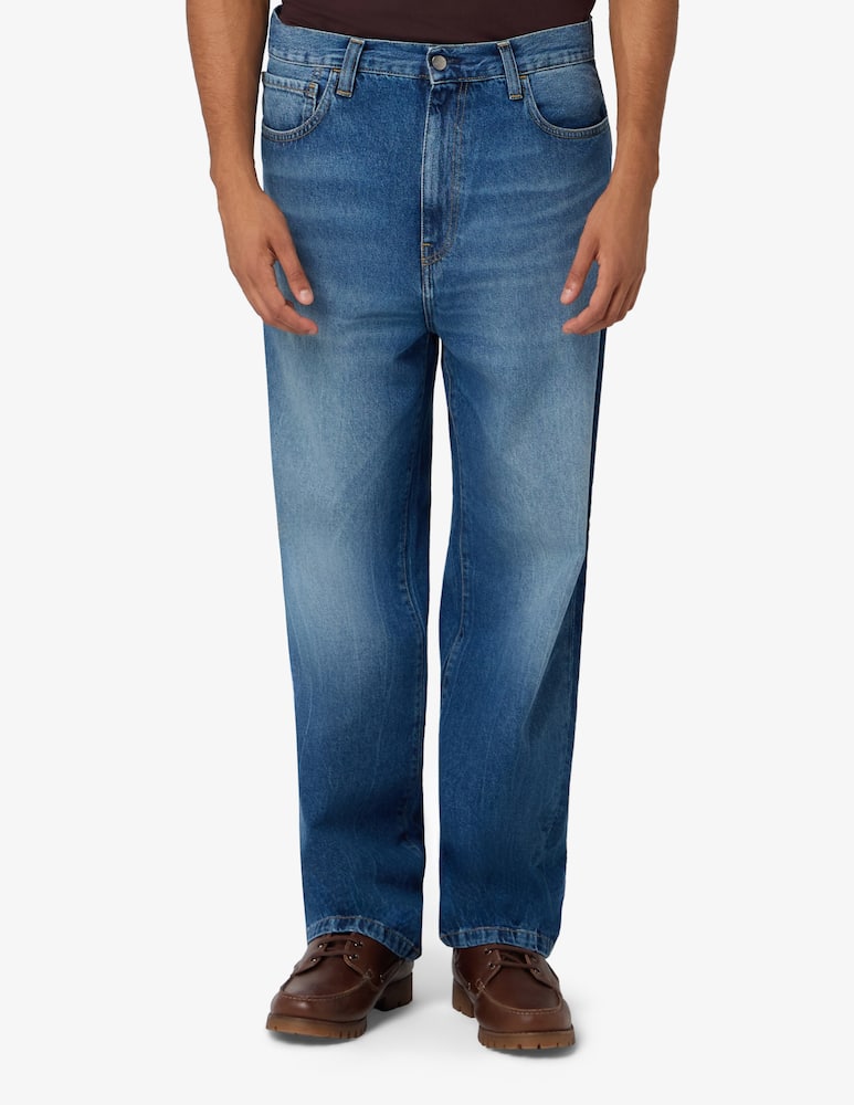Carhartt WIP tapered jeans - picture 1