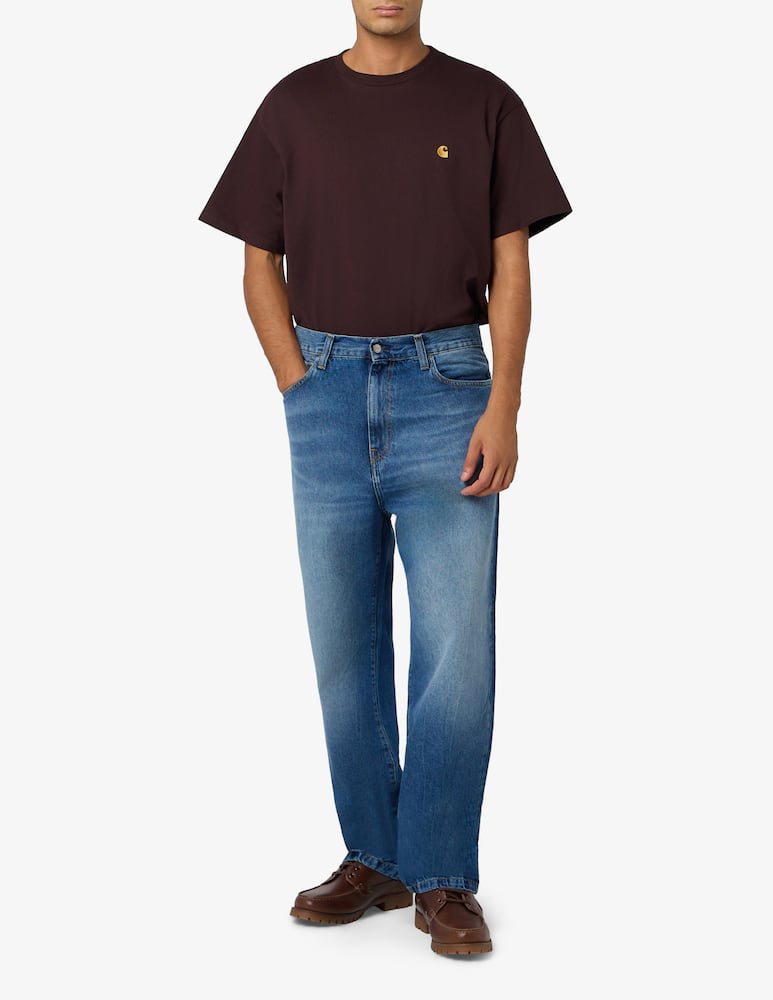 Carhartt WIP tapered jeans - picture 2