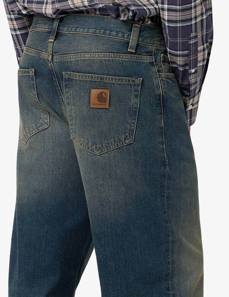 Carhartt WIP jeans trousers - picture 4 Carhartt WIP jeans trousers - picture 4