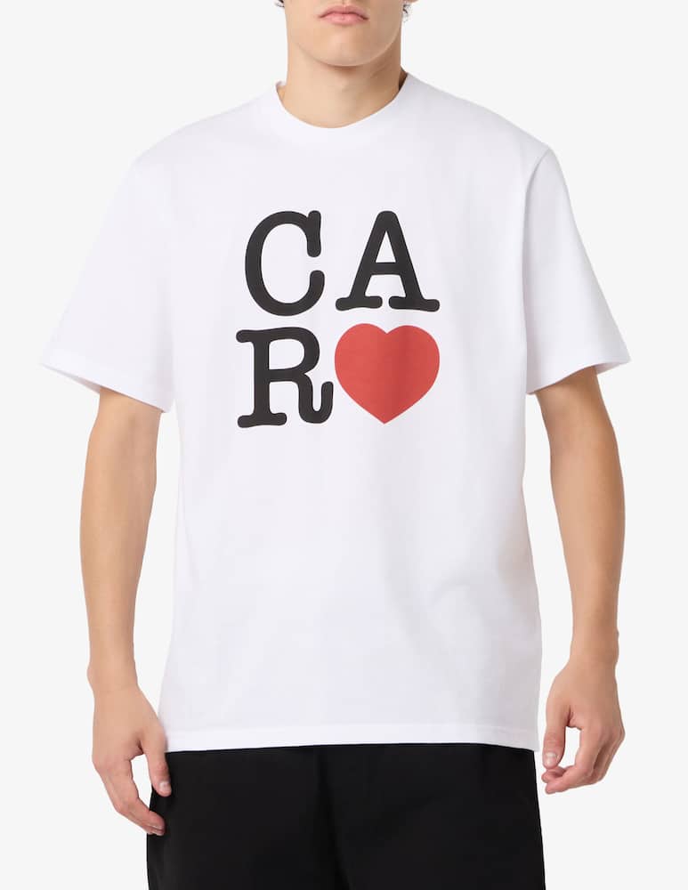 rinascente Carhartt WIP Hartt print t-shirt