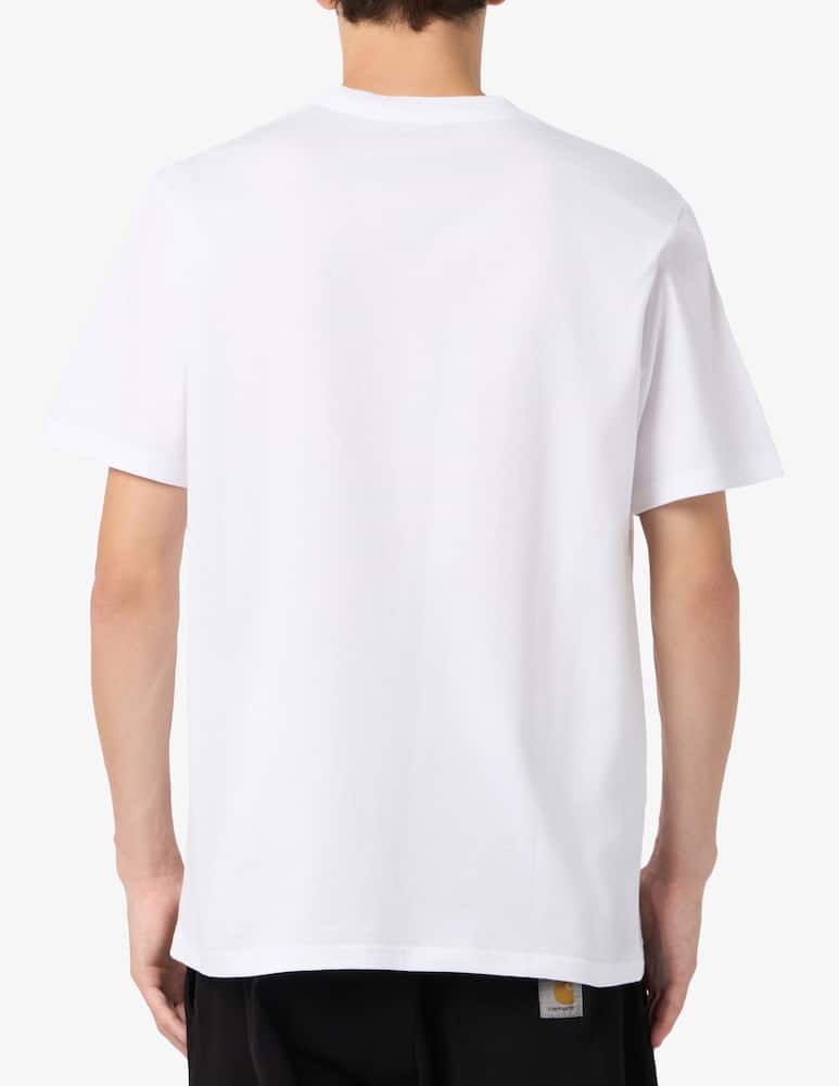 rinascente Carhartt WIP Hartt print t-shirt