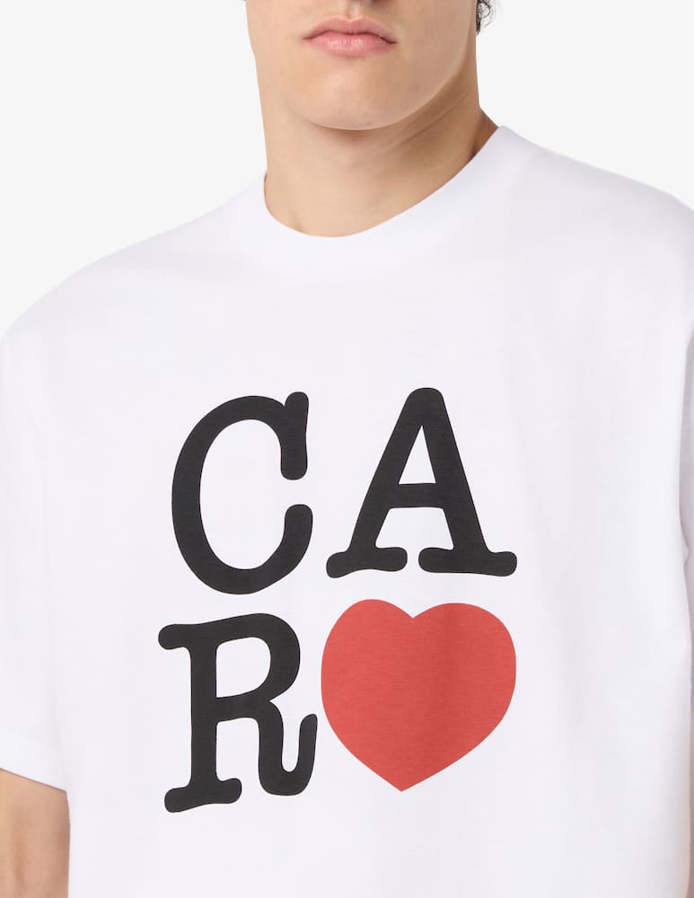 rinascente Carhartt WIP Hartt print t-shirt