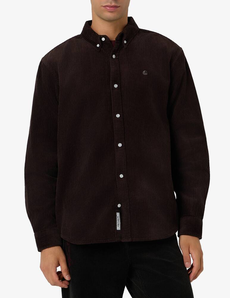 Carhartt WIP L/s madison cord shirt - picture 1 Carhartt WIP L/s madison cord shirt - picture 1