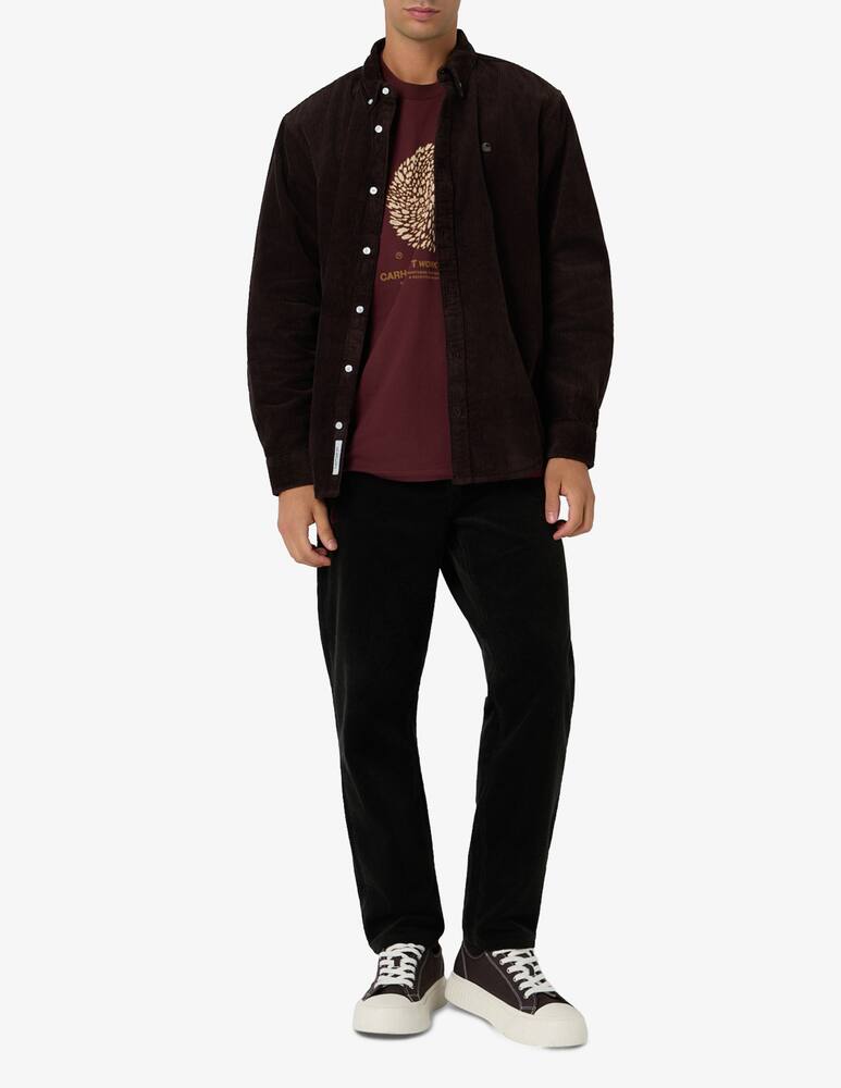 Carhartt WIP L/s madison cord shirt - picture 2 Carhartt WIP L/s madison cord shirt - picture 2