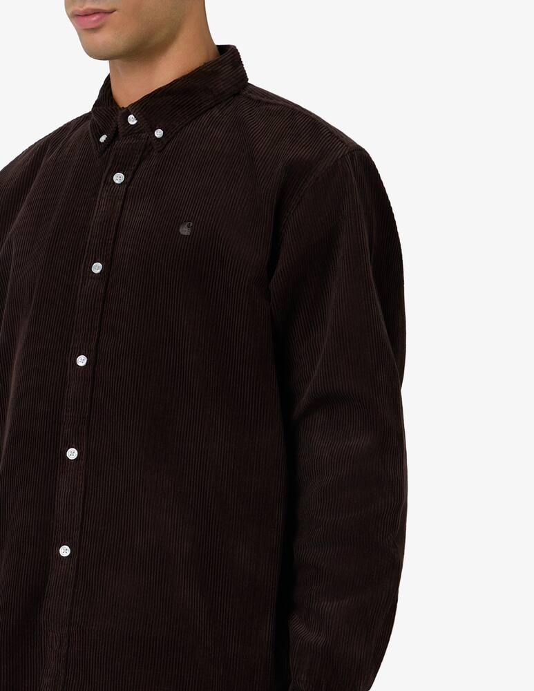Carhartt WIP L/s madison cord shirt - picture 4 Carhartt WIP L/s madison cord shirt - picture 4