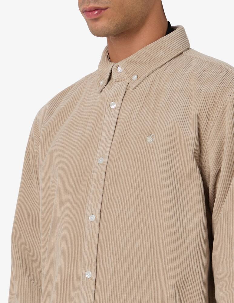 Carhartt WIP Cord shirt - picture 4 Carhartt WIP Cord shirt - picture 4