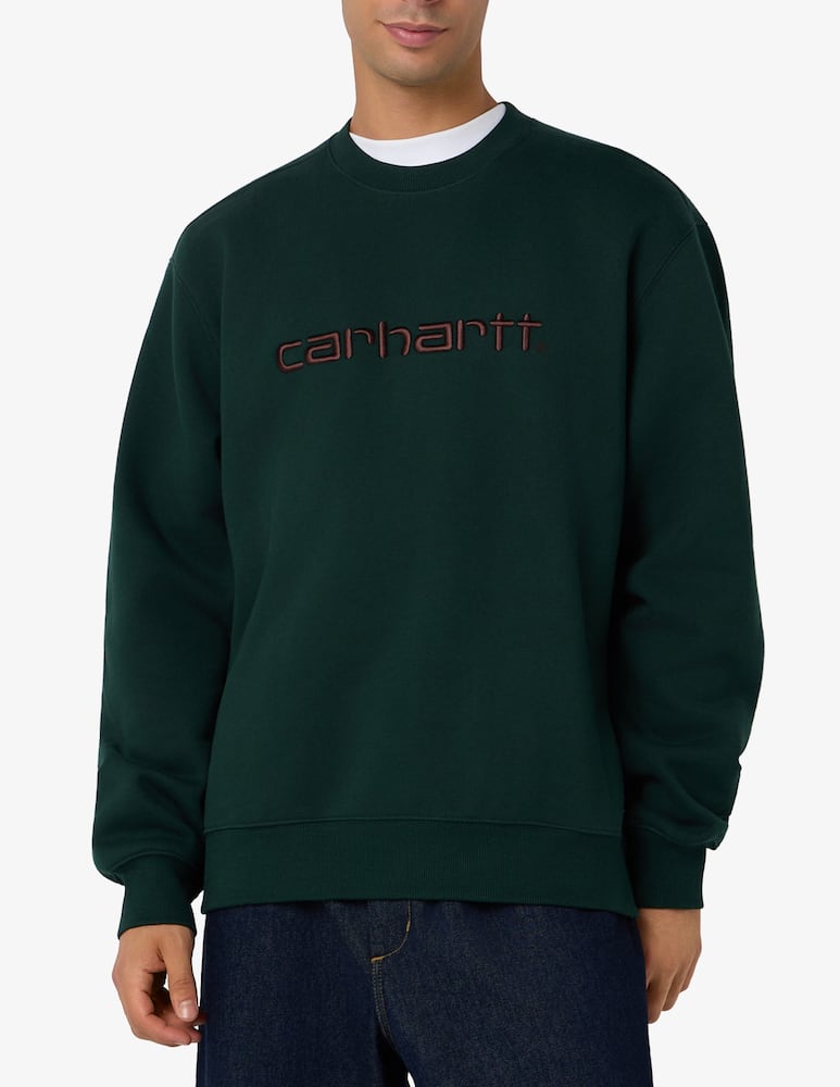 Carhartt WIP Carhartt sweatshirt - picture 1 Carhartt WIP Carhartt sweatshirt - picture 1
