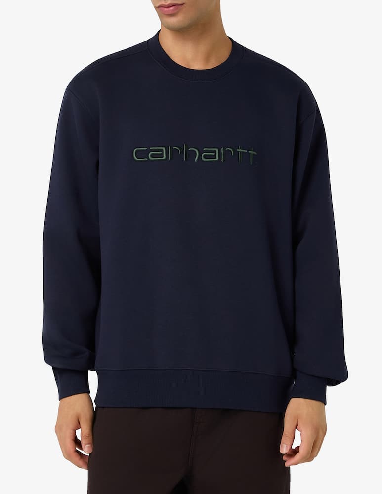 rinascente Carhartt WIP Felpa girocollo con logo