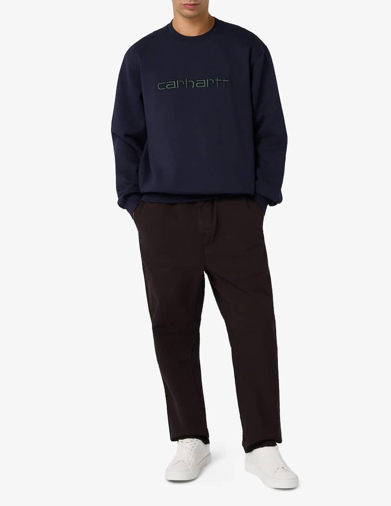 rinascente Carhartt WIP Felpa girocollo con logo