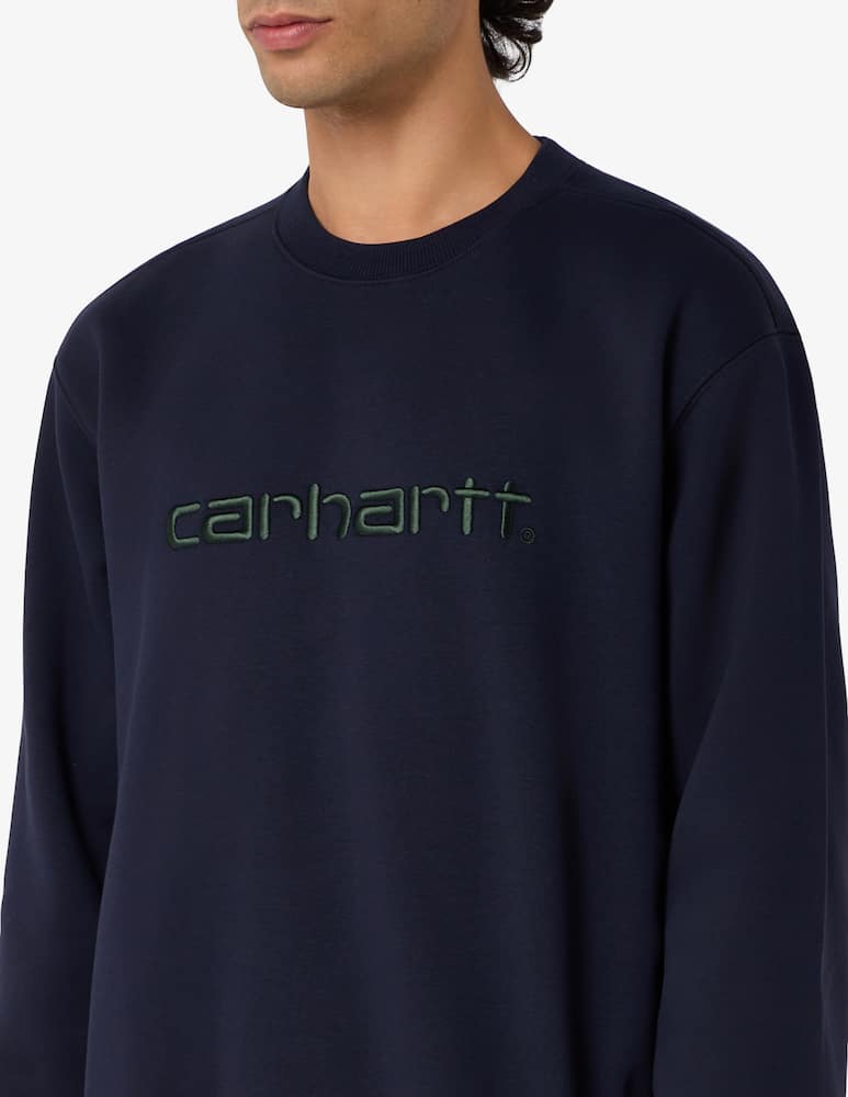 rinascente Carhartt WIP Felpa girocollo con logo