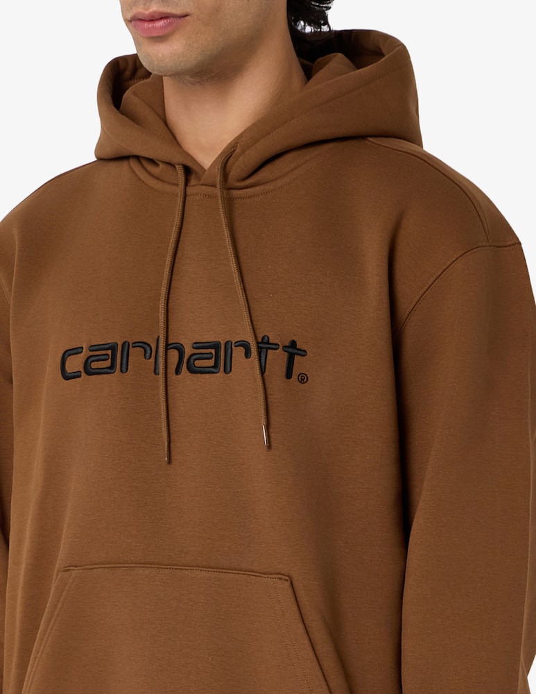 Carhartt WIP Felpa con cappuccio e logo - immagine 4 Carhartt WIP Felpa con cappuccio e logo - immagine 4