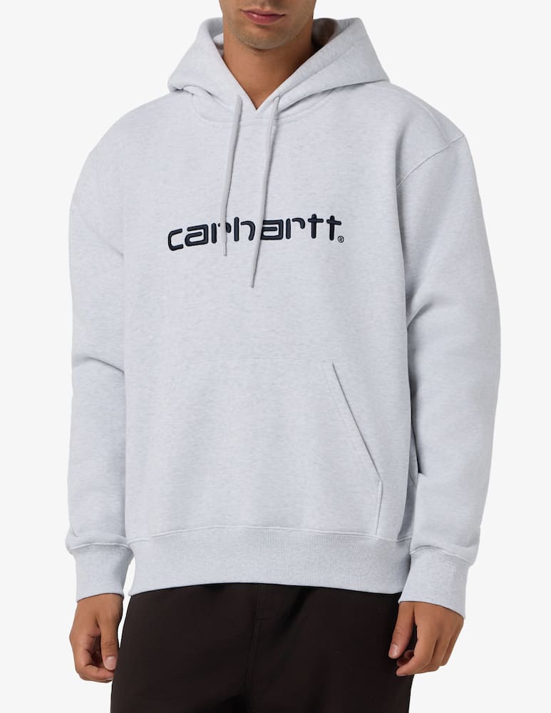 Carhartt WIP Felpa con cappuccio - immagine 1 Carhartt WIP Felpa con cappuccio - immagine 1