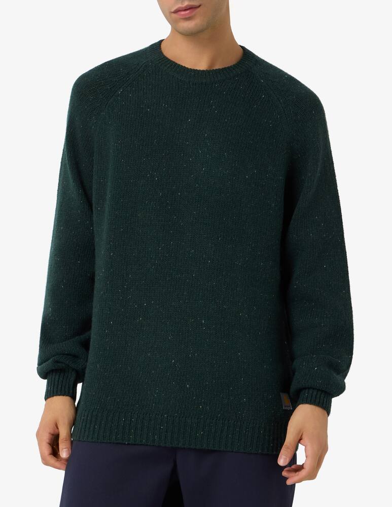 Carhartt WIP Maglione anglistic - immagine 1 Carhartt WIP Maglione anglistic - immagine 1