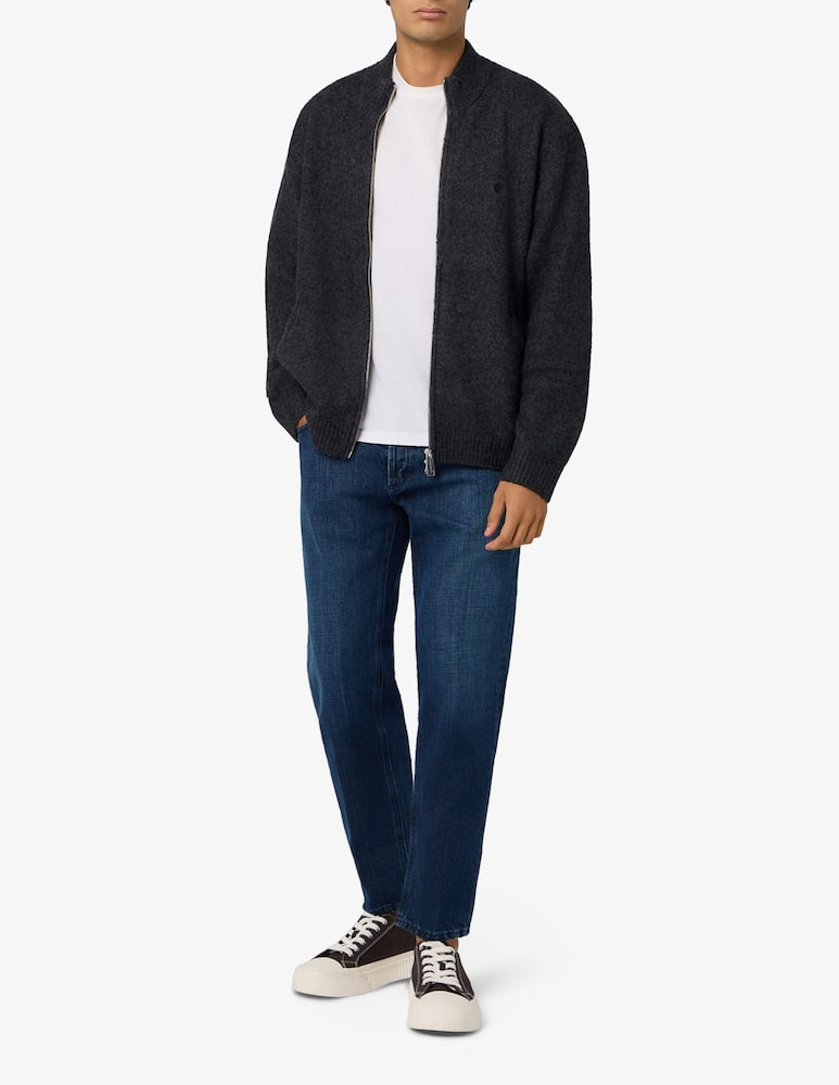 Carhartt WIP Curtis sweater jacket - picture 2 Carhartt WIP Curtis sweater jacket - picture 2