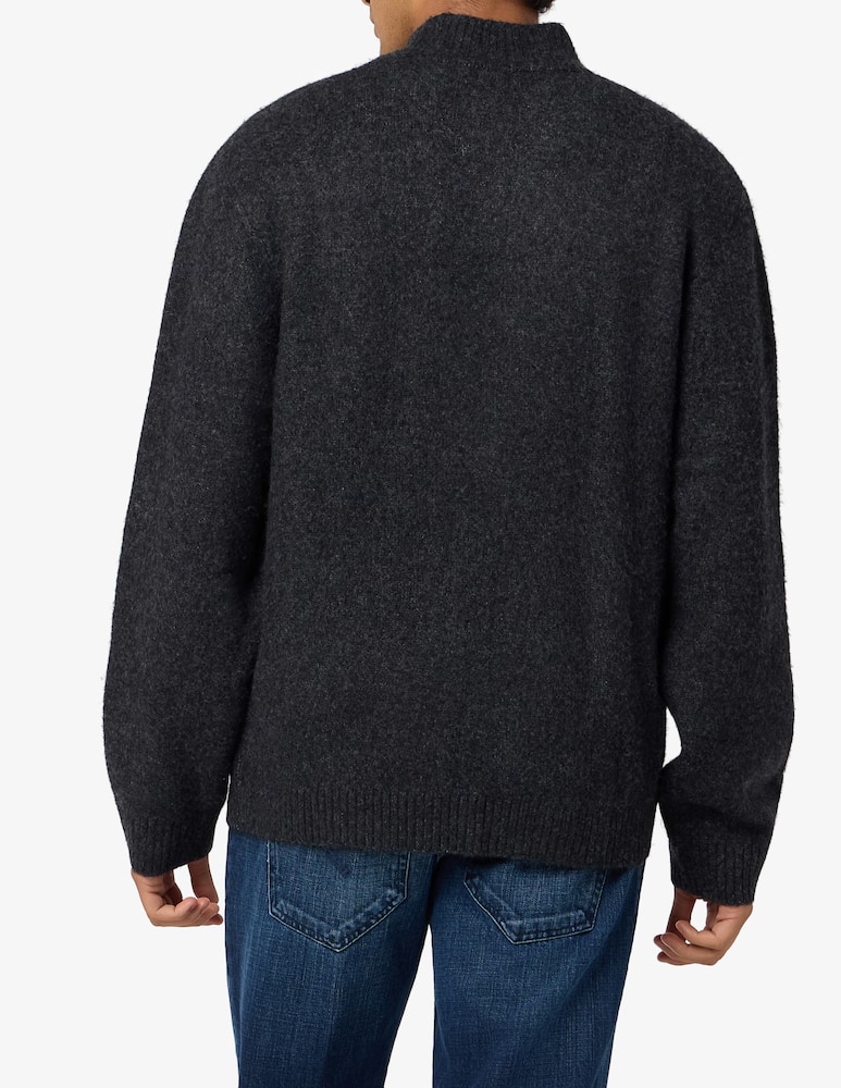 Carhartt WIP Curtis sweater jacket - picture 3 Carhartt WIP Curtis sweater jacket - picture 3