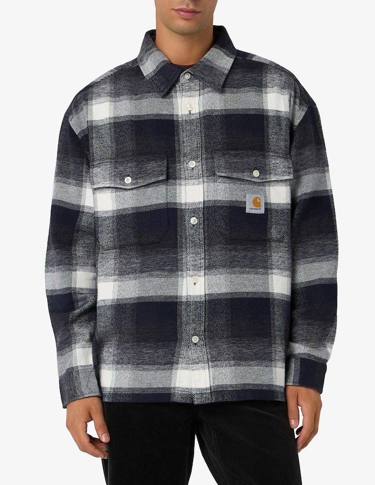 Carhartt WIP checked shirt - picture 1 Carhartt WIP checked shirt - picture 1
