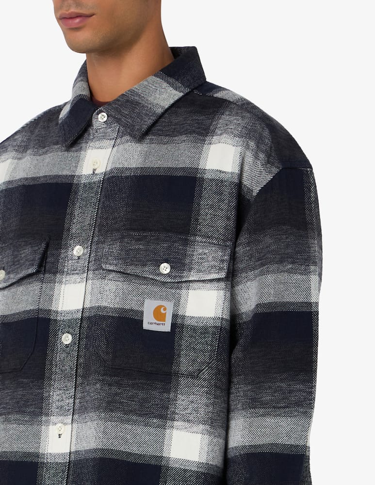 Carhartt WIP checked shirt - picture 4 Carhartt WIP checked shirt - picture 4